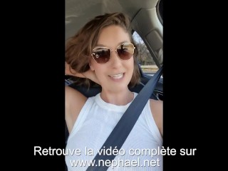 Ma toute première vidéo anal avec un sextoy