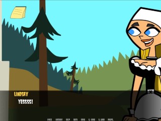 Total Drama Harem - Part 10 - Lindsey Hot Wet Babe By LoveSkySan