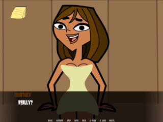 Total Drama Harem - Part 10 - Lindsey Hot Wet Babe By LoveSkySan