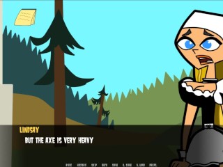 Total Drama Harem - Part 10 - Lindsey Hot Wet Babe By LoveSkySan