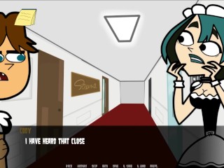 Total Drama Harem - Part 11 - Dominant Footjob By LoveSkySan