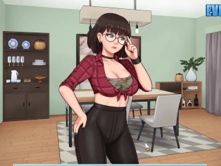 House Chores - Beta 0.10.1 Part 22 Magic Blowjob By LoveSkySan