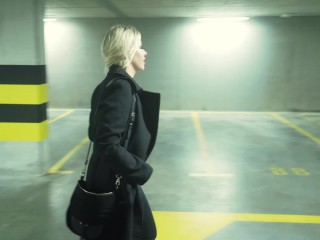 Polish Truu Couple fun day in Wrocław ending with epic fuck