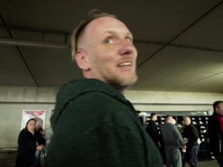 Polish Truu Couple fun day in Wrocław ending with epic fuck