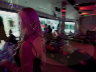 Polish Truu Couple fun day in Wrocław ending with epic fuck