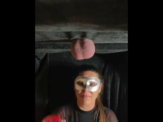 Ballbusting | Boxing Balls First Workout 1 Minute