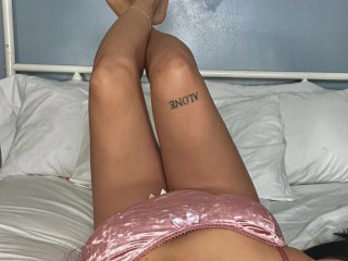 Cum For My Feet - Dildo FJ JOI POV