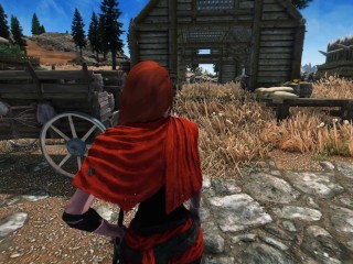 Ariel and the growing Sap, Part 1 - Skyrim Mini-GTS