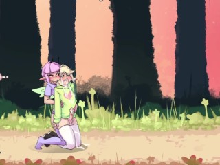 Max The Elf Does HOT SEX With Cute Boys In The Middle Of The Forest! + Hentai Gallery