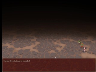 Grolokk 0.62 Part 8 Old Priest Doggy Fucking Bimbo Blond Working in Temple