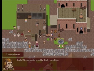 Grolokk 0.62 Part 8 Old Priest Doggy Fucking Bimbo Blond Working in Temple