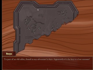 Grolokk 0.62 Part 8 Old Priest Doggy Fucking Bimbo Blond Working in Temple