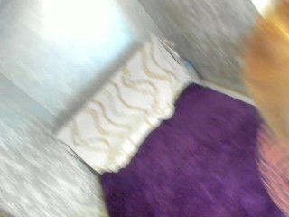 Charming Babe Teasting You Try Not To Cum SexMachine Ride Fuck Under Big Round Booty Hight Heels