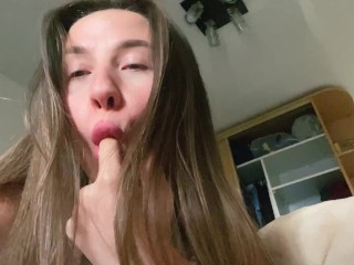 My hot home video for my new boyfriend - Secret video