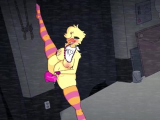 Golden Freddy Boobsicle In My Mouth Ong *gulps hard* AWOOOOGA