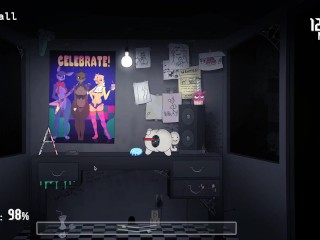 CHICA SEX COPYPASTA While GETTING FUCKED By BIG BREASTED ANIMATRONICS