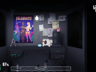 CHICA SEX COPYPASTA While GETTING FUCKED By BIG BREASTED ANIMATRONICS