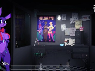 CHICA SEX COPYPASTA While GETTING FUCKED By BIG BREASTED ANIMATRONICS