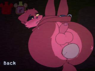 CHICA SEX COPYPASTA While GETTING FUCKED By BIG BREASTED ANIMATRONICS