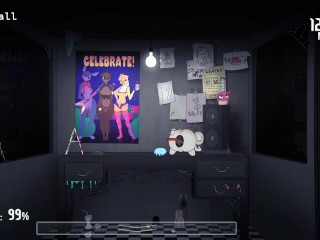 CHICA SEX COPYPASTA While GETTING FUCKED By BIG BREASTED ANIMATRONICS