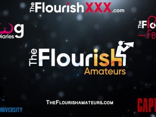 Trailer Curvy Latina Stephanie Saint vs Brick Cummings on Flourish Amateurs