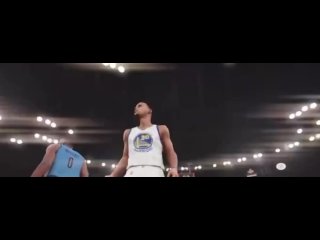 Game Winning Shot Gets Drilled From Full Court NBA 2k 