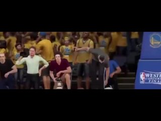 Game Winning Shot Gets Drilled From Full Court NBA 2k 