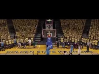 Game Winning Shot Gets Drilled From Full Court NBA 2k 