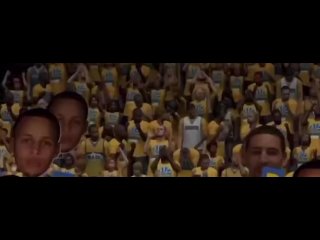 Game Winning Shot Gets Drilled From Full Court NBA 2k 