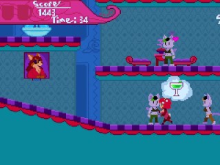 Club Valentine [v0.2] [vonfawks] - Cute Furry Pixel art game