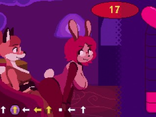 Club Valentine [v0.2] [vonfawks] - Cute Furry Pixel art game