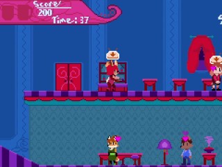 Club Valentine [v0.2] [vonfawks] - Cute Furry Pixel art game