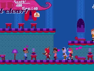 Club Valentine [v0.2] [vonfawks] - Cute Furry Pixel art game