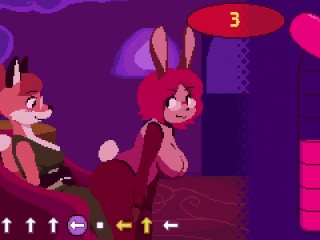 Club Valentine [v0.2] [vonfawks] - Cute Furry Pixel art game