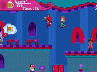 Club Valentine [v0.2] [vonfawks] - Cute Furry Pixel art game