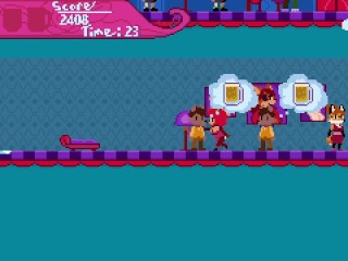 Club Valentine [v0.2] [vonfawks] - Cute Furry Pixel art game part 2