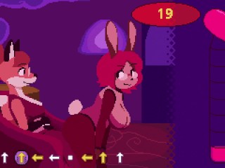 Club Valentine [v0.2] [vonfawks] - Cute Furry Pixel art game part 2