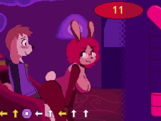 Club Valentine [v0.2] [vonfawks] - Cute Furry Pixel art game part 2