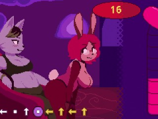 Club Valentine [v0.2] [vonfawks] - Cute Furry Pixel art game part 2