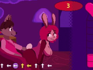 Club Valentine [v0.2] [vonfawks] - Cute Furry Pixel art game part 2