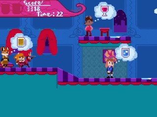 Club Valentine [v0.2] [vonfawks] - Cute Furry Pixel art game part 2