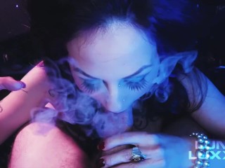 Smoking Fetish Bj B/G POV Cum Facial Full Video OUT NOW