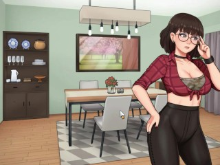 House Chores - Beta 0.10.1 Part 23 Sexy Adventure By LoveSkySan