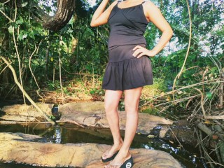 South Asian sexy hot web cam model hot photoshoot