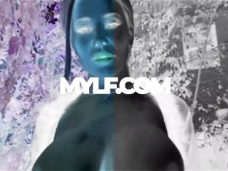 Mylf - "Can you stroke your shaft for me?" - Sensational Milf Teacher Olivia Blu To Horny Student