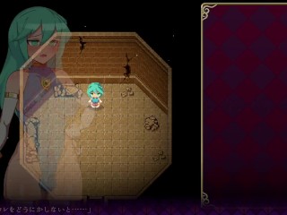 Mage Kanades Futanari Dungeon Quest Demo gameplay