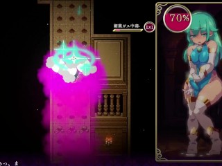 Mage Kanades Futanari Dungeon Quest Demo gameplay