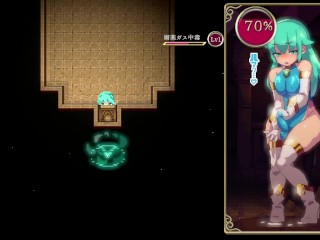 Mage Kanades Futanari Dungeon Quest Demo gameplay