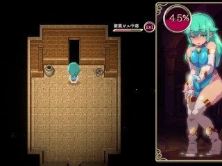 Mage Kanades Futanari Dungeon Quest Demo gameplay