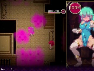 Mage Kanades Futanari Dungeon Quest Demo gameplay